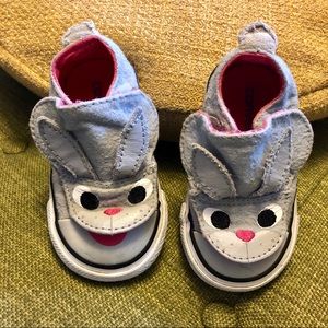 Converse Bunny Sneakers